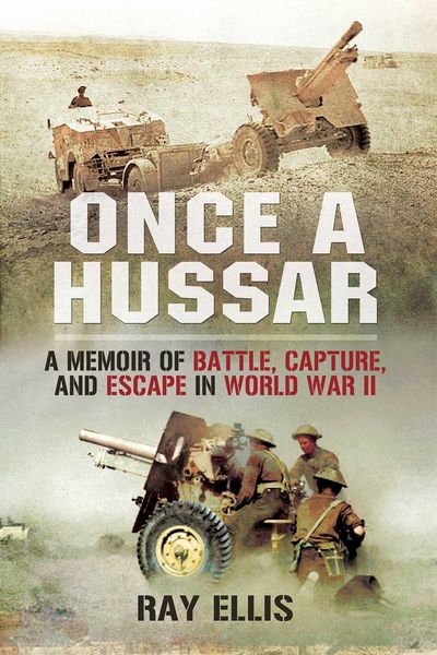 Produktbild: Once a Hussar