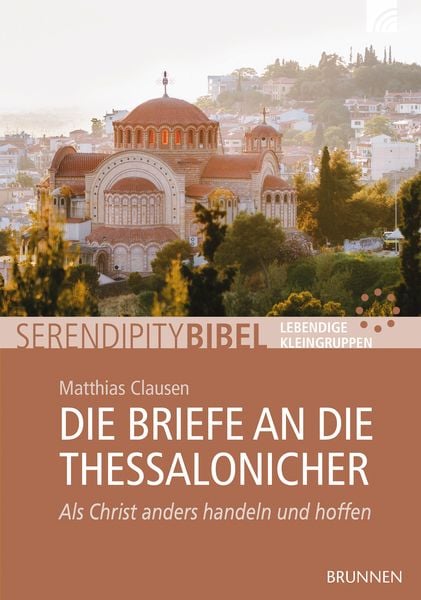 Produktbild: Die Briefe an die Thessalonicher