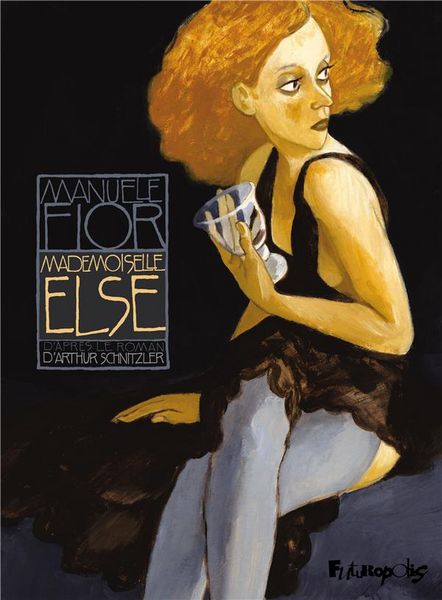 Produktbild: Mademoiselle Else