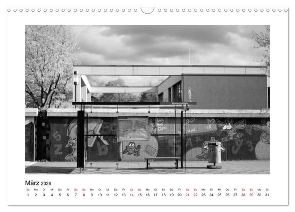 Produktbild: K&ouml;ln-H&ouml;henhaus heute (Wandkalender 2026 DIN A3 quer), CALVENDO Monatskalender