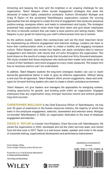 Produktbild: Talent Keepers
