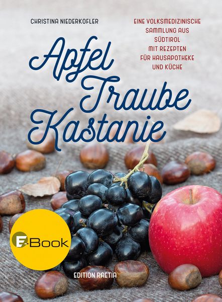Produktbild: Apfel, Traube, Kastanie