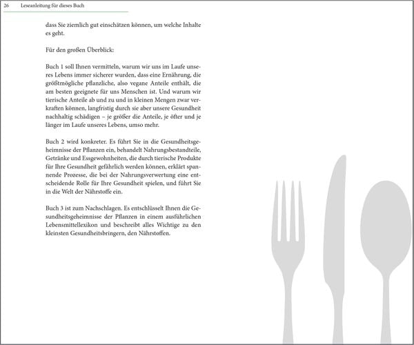 Produktbild: Klartext Ern&auml;hrung