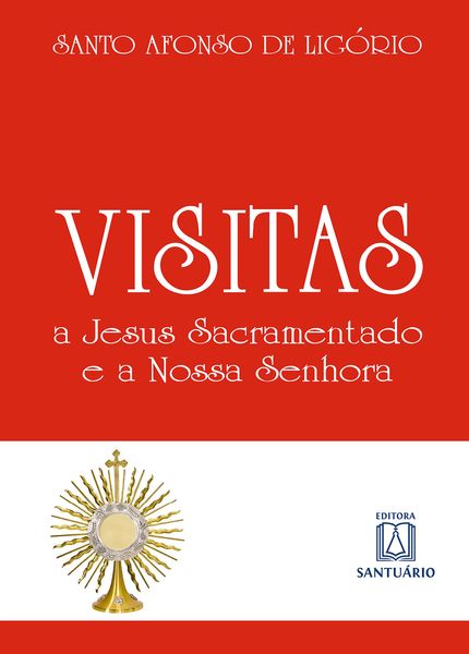 Produktbild: Visitas a Jesus Sacramentado e a Nossa Senhora