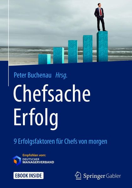 Produktbild: Chefsache Erfolg