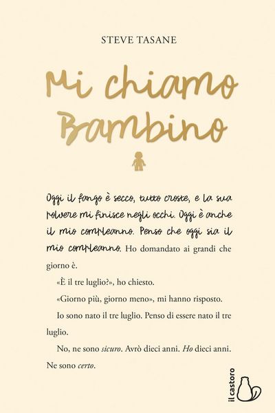 Produktbild: Mi chiamo Bambino