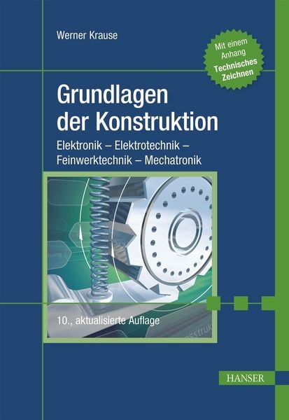 Produktbild: Grundlagen der Konstruktion