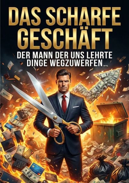 Scharfe Geschäft, Taschenbuch von Andreas Koch, Epubli, 9783565249206