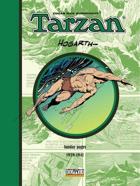 Produktbild: TARZAN VOL 2 (1939-1941)