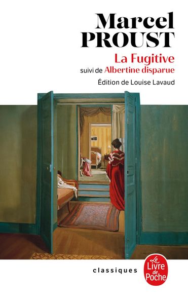 Produktbild: La Fugitive suivi de Albertine disparue (Nouvelle &eacute;dition)