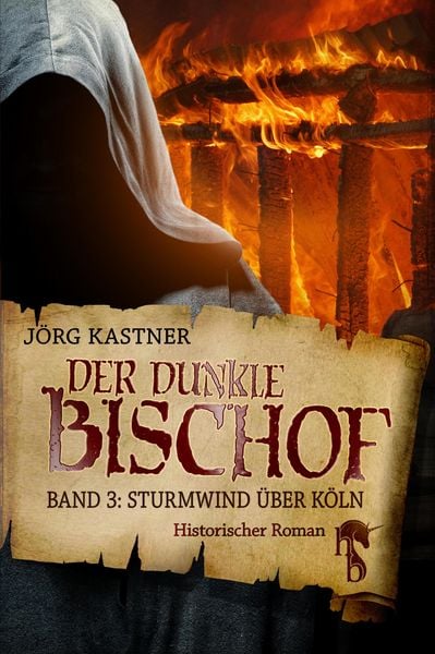 Produktbild: Der dunkle Bischof - Die gro&szlig;e Mittelalter-Saga