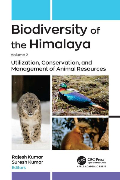 Produktbild: Biodiversity of the Himalaya