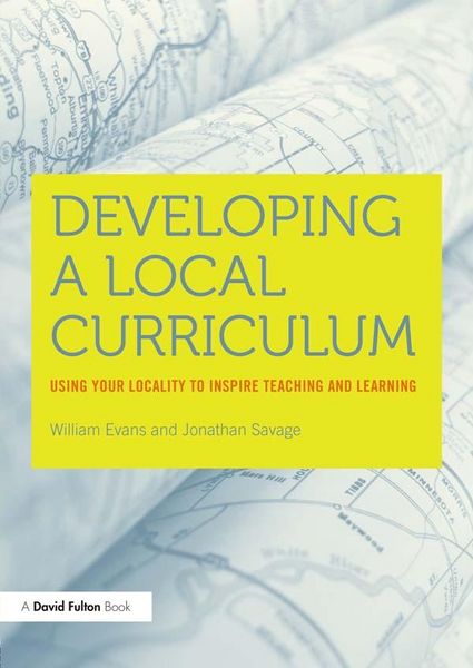 Produktbild: Developing a Local Curriculum