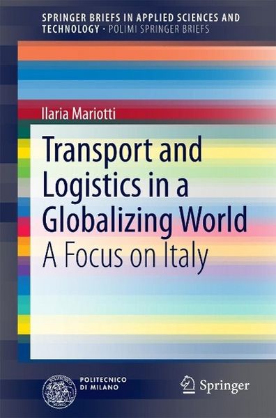 Produktbild: Transport and Logistics in a Globalizing World