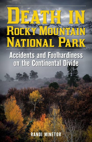 Produktbild: Death in Rocky Mountain National Park