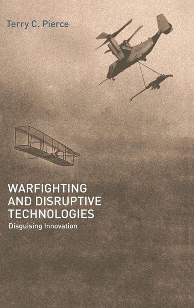 Produktbild: Warfighting and Disruptive Technologies