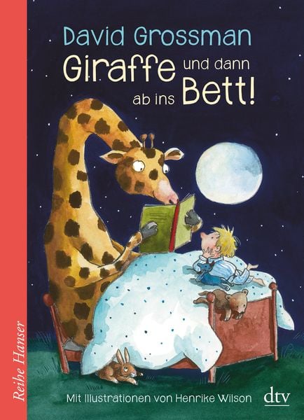 Produktbild: Giraffe und dann ab ins Bett!