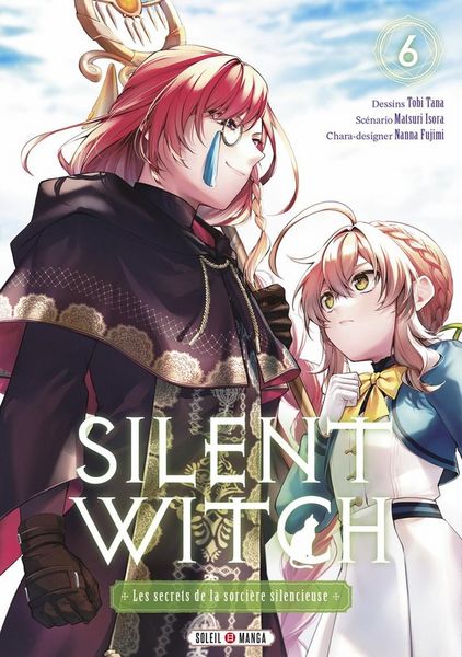 Produktbild: Silent witch t06