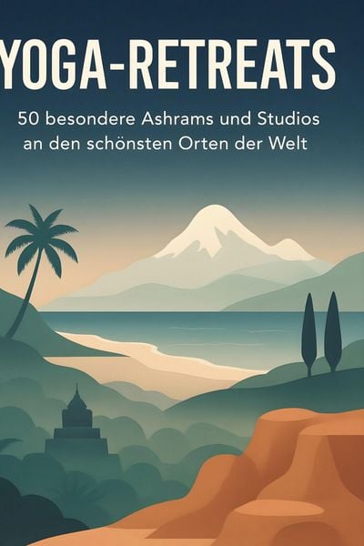 Produktbild: Yoga-Retreats