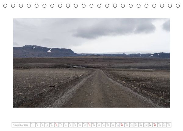 Produktbild: Island - Ansichten einer faszinierenden Insel (Tischkalender 2022 DIN A5 quer)