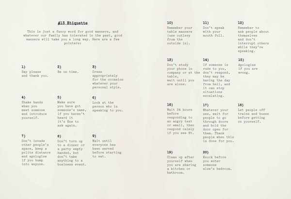 Produktbild: 50 Things I Wish I'd Told You