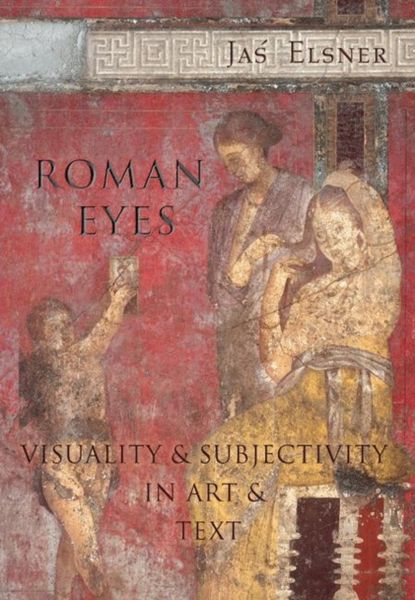 Produktbild: Elsner, J: Roman Eyes