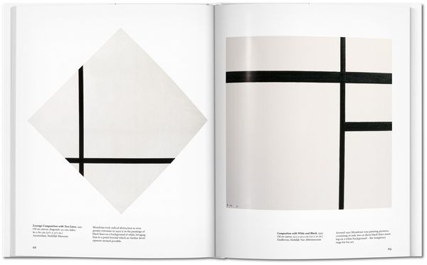 Produktbild: Mondrian