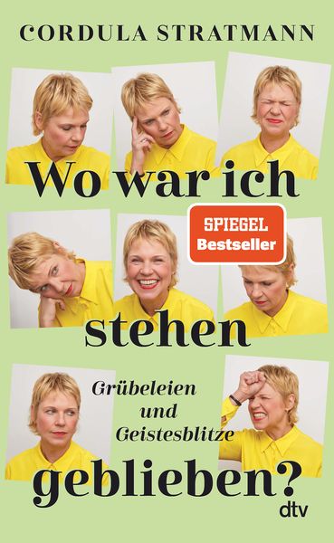 Produktbild: Wo war ich stehen geblieben?