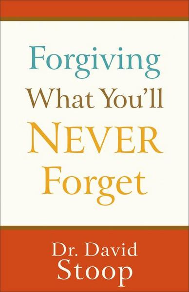 Produktbild: Forgiving What You'll Never Forget