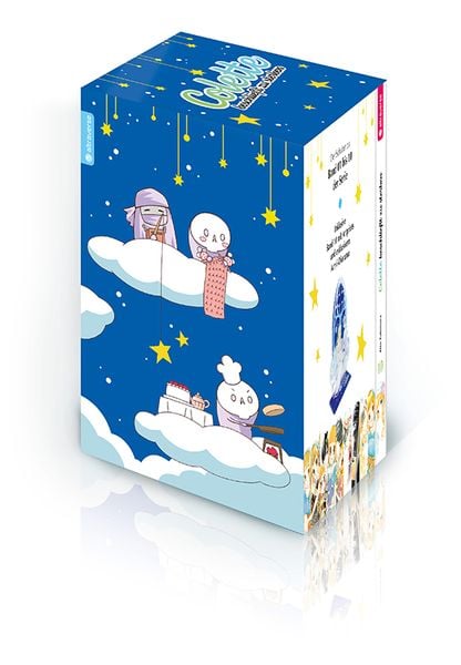 Colette beschließt zu sterben Collectors Edition 10, Set von Alto Yukimura, Altraverse GmbH, 978-3-7539-1882-2
