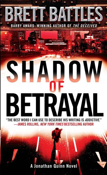 Produktbild: Shadow of Betrayal