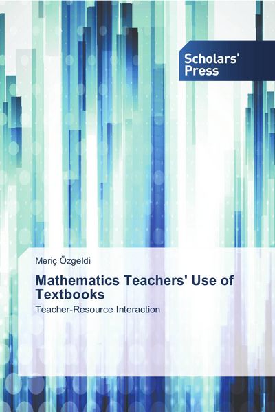 Produktbild: Mathematics Teachers' Use of Textbooks