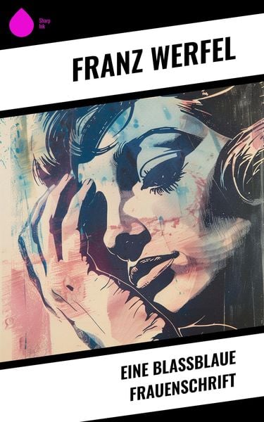 Produktbild: Eine blassblaue Frauenschrift