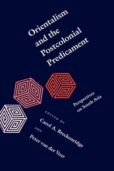 Produktbild: Orientalism and the Postcolonial Predicament