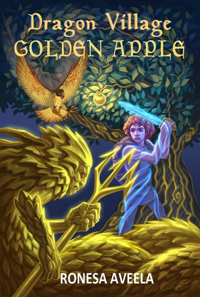 Produktbild: Dragon Village Golden Apple