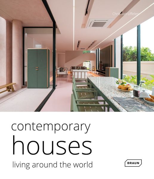 Produktbild: Contemporary Houses. Living Around the World