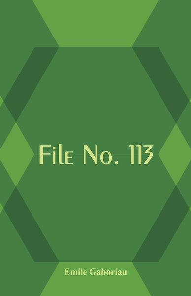 Produktbild: File No. 113