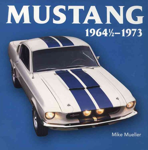Produktbild: MUSTANG 1964 1/2-1973