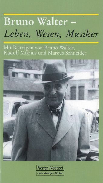 Produktbild: Bruno Walter