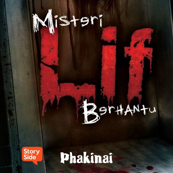 Produktbild: Misteri Lif Berhantu
