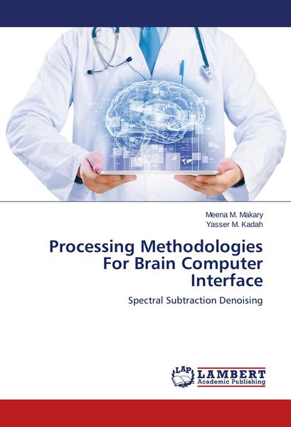 Produktbild: Processing Methodologies For Brain Computer Interface