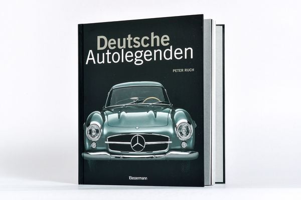 Produktbild: Deutsche Autolegenden
