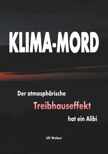 Produktbild: Klima-Mord