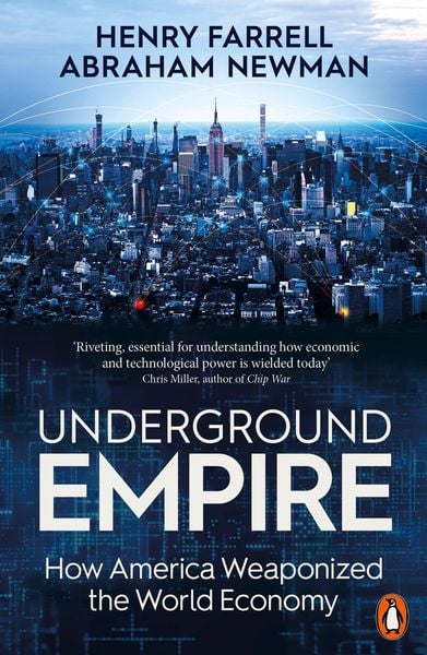 Produktbild: Underground Empire