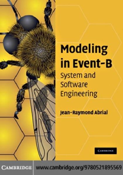 Produktbild: Modeling in Event-B