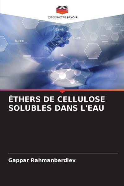 Produktbild: &Eacute;thers De Cellulose Solubles Dans L'eau
