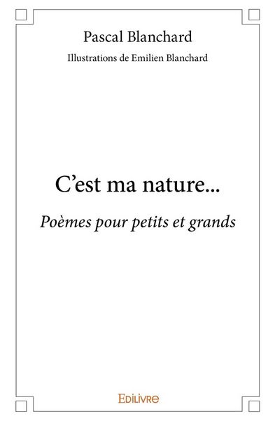 Produktbild: C'est ma nature...