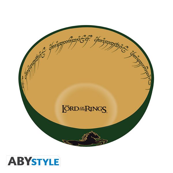 Produktbild: LORD OF THE RINGS - Bowl - 600 ml - "Prancing Pony" cardboar