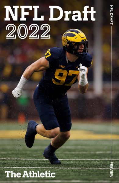Produktbild: Athletic 2022 NFL Draft Preview