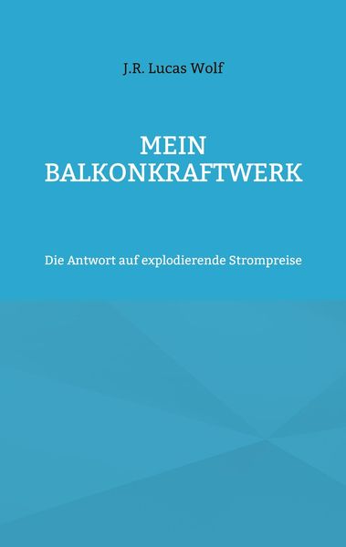 Produktbild: Mein Balkonkraftwerk